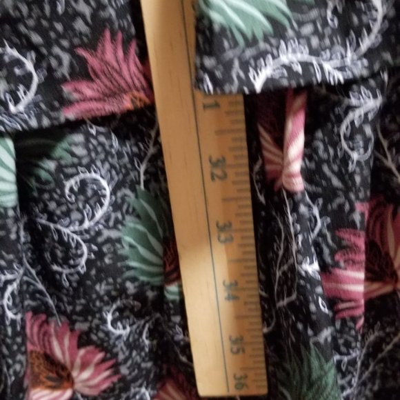 Beautiful Women's‎ Dress Floral v-neck Long Sleeve Small - Picture 12 of 13